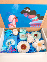 Box Jazmín (Aladin)